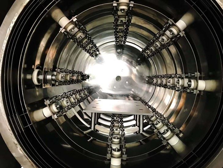 molybdenum quenching chamber(001) molybdenum quenching chamber(001)