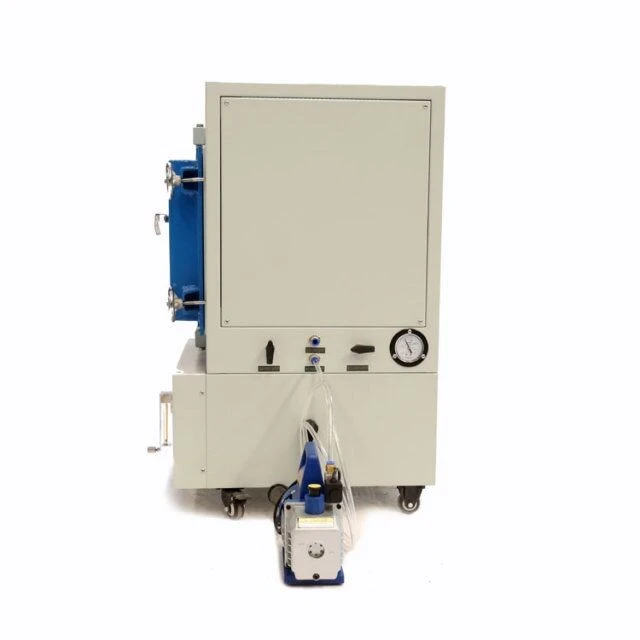 side view2 of Laboratory Standard inert atmosphere furnace upto 1700℃ side view2 of Laboratory Standard inert atmosphere furnace upto 1700℃