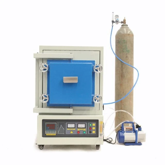 XINKYO argon nitrogen vacuum atmoosphere furnace upto 1700℃ XINKYO argon nitrogen vacuum atmoosphere furnace upto 1700℃