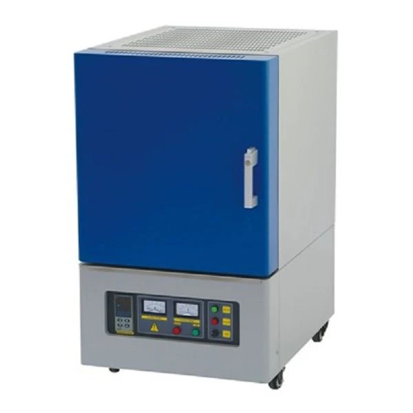 Forno de mufla de alta temperatura